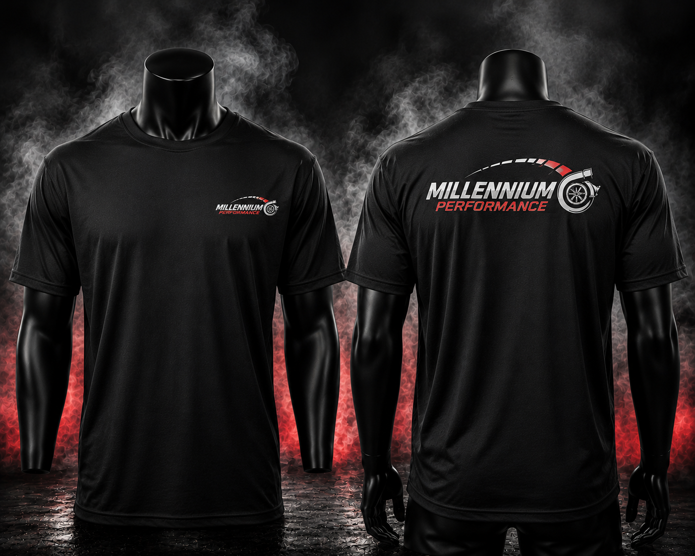 Millennium Jerseys Black Edition