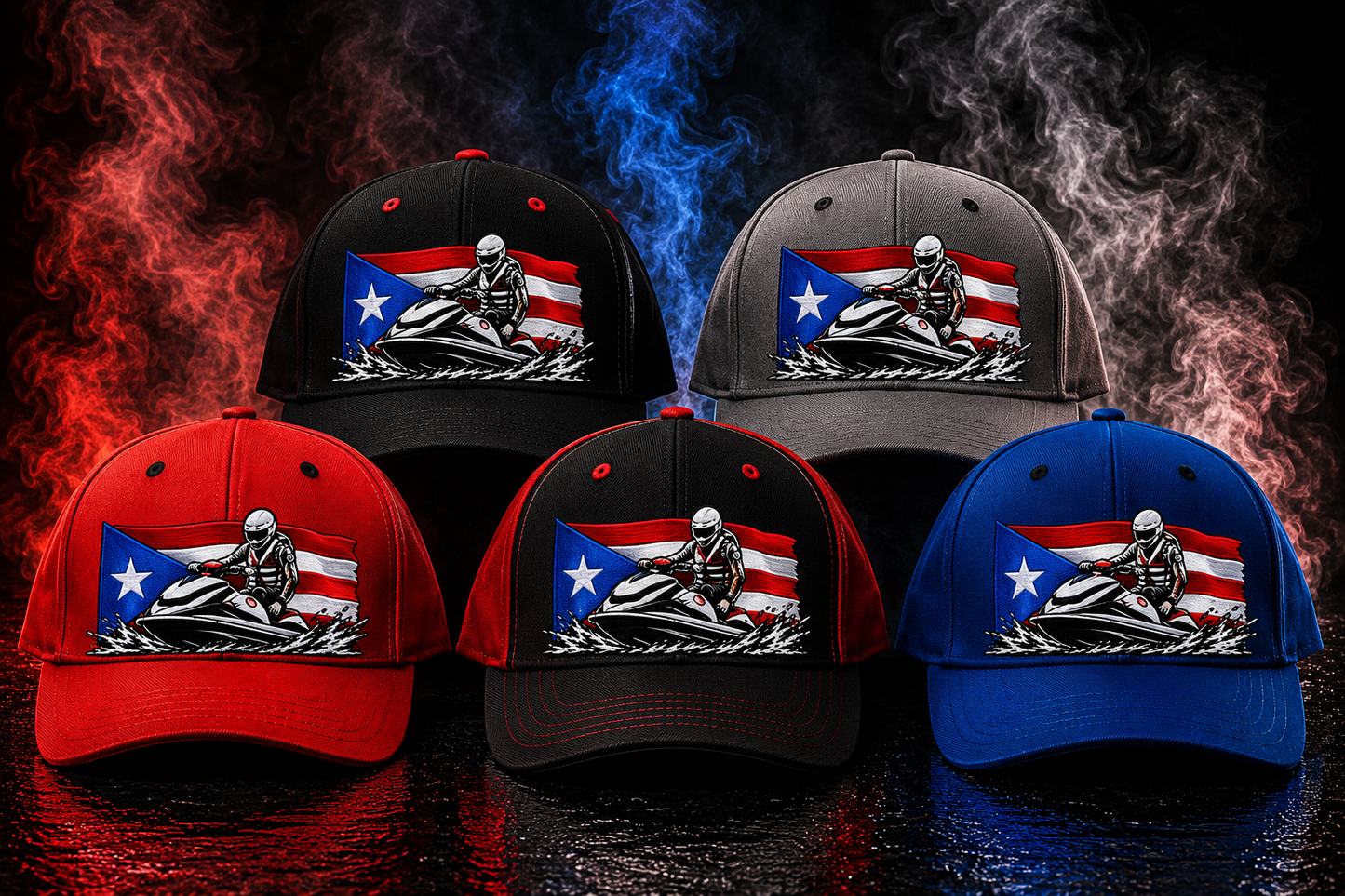 PR National Drag Hats