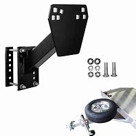 SPARE TIRE MOUNT BRACKET