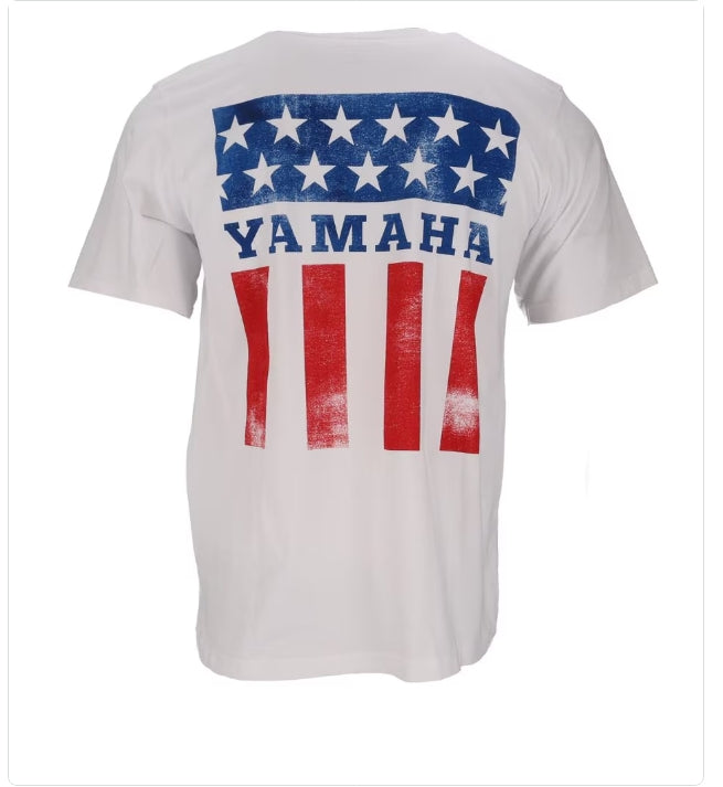 Patriotic Flag Tee- Men's