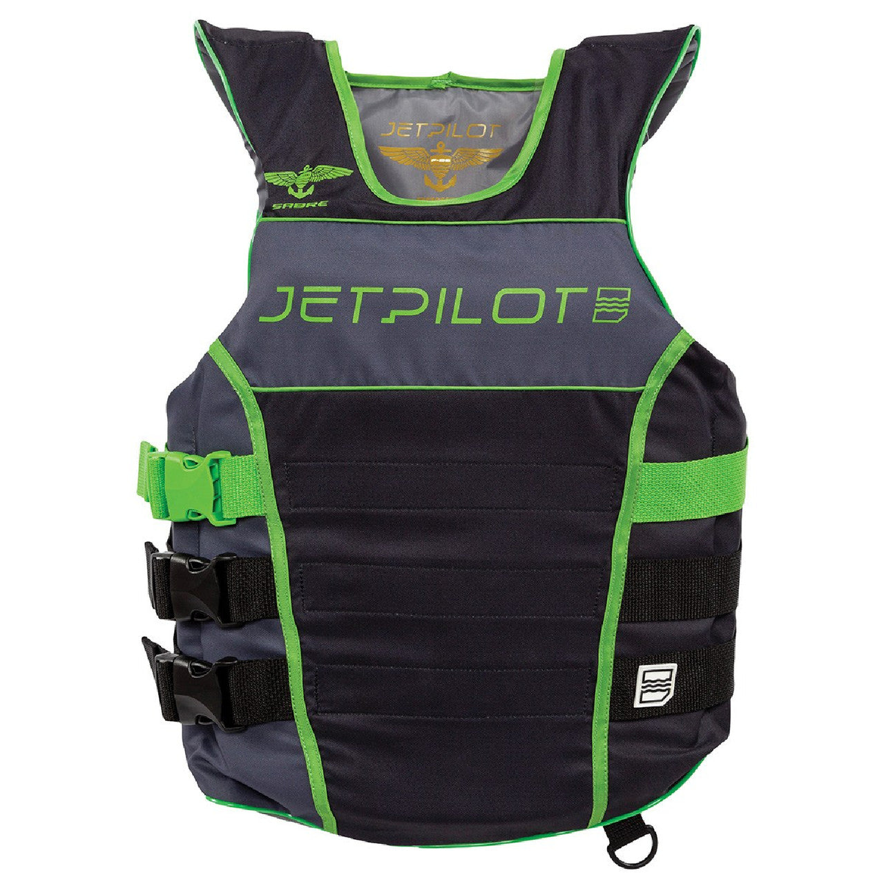 JetPilot F-86 Sabre Adult Men's S/M Life Jacket