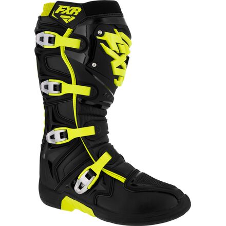 FXR 2022 Factory Ride Boots