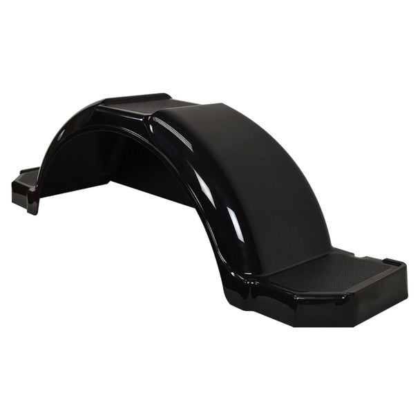Plastic Step Trailer Fender Fulton 3 step mark