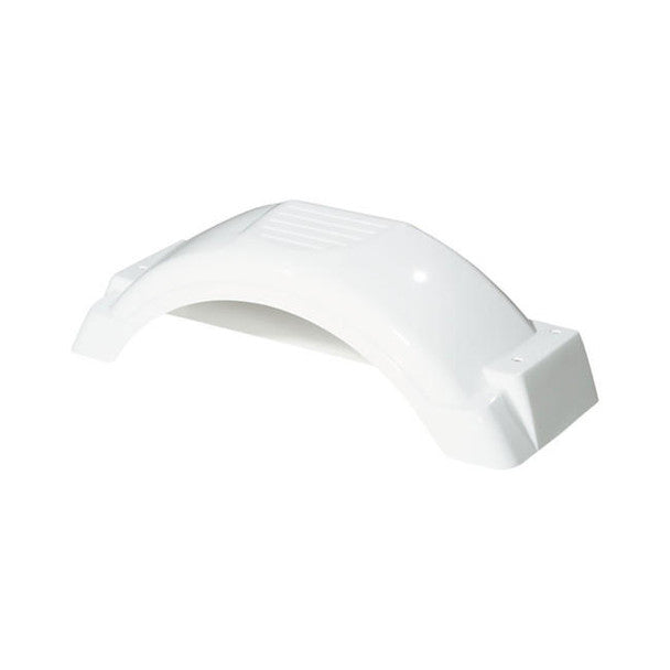 Plastic Trailer Fender - 8"-12" Tire Size - One Fender for OEM Triton