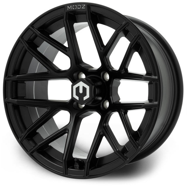 MODZ® 15" Matrix Matte Black Wheel
