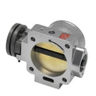 BLOX Racing 74mm Billet Throttle Body - Anodized Silver