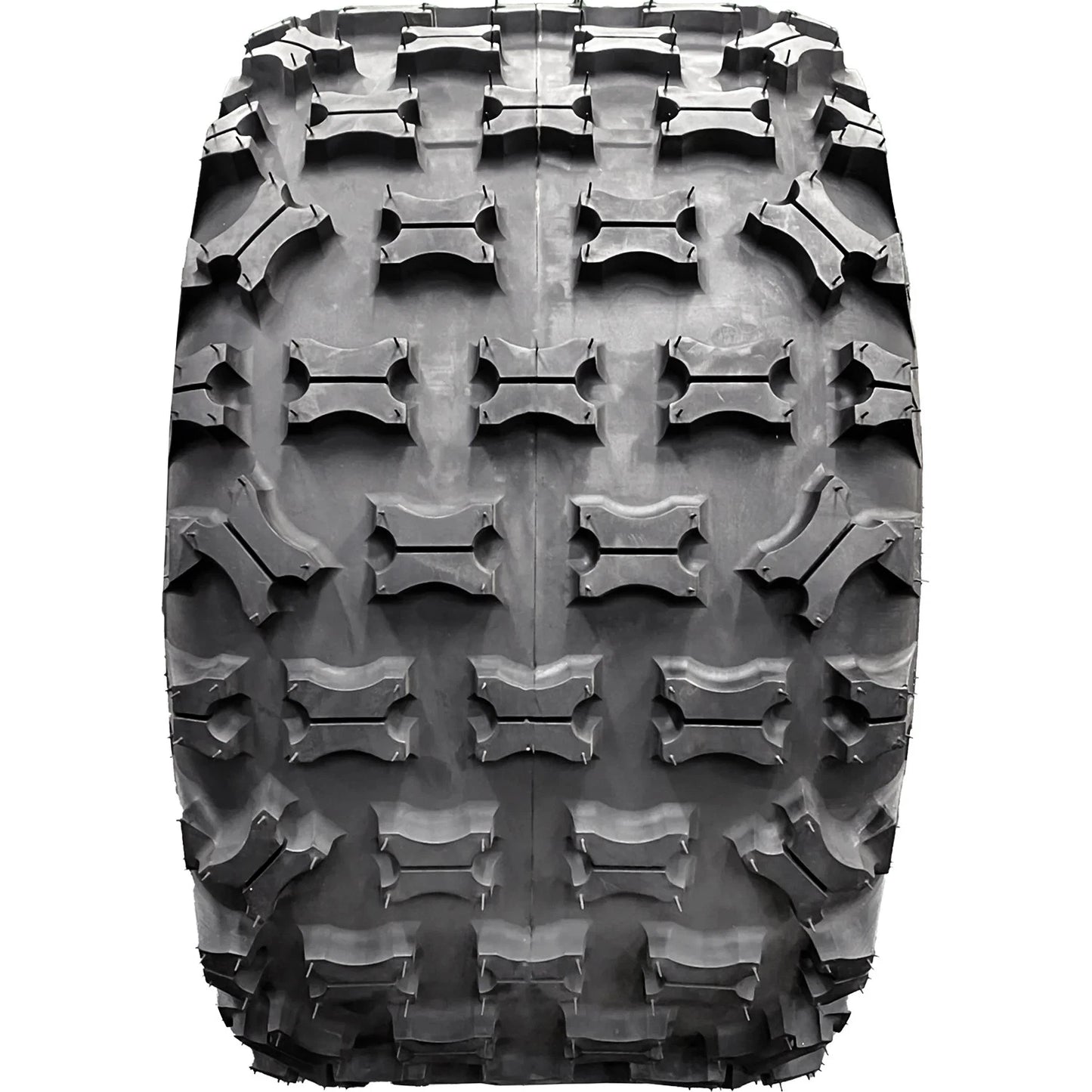 2 GBC Ground Buster III Rear Pro 20x11.00-9 20x11-9 6 Ply AT A/T ATV UTV Tires