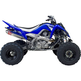 Yoshimura RS-2 Stainless/Aluminum Slip-On