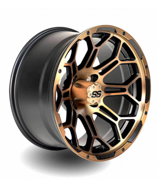 Coming soon!! Gold Wheels