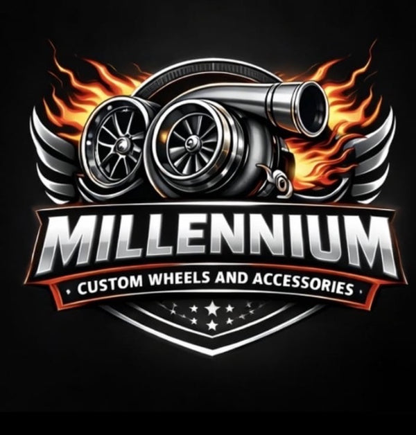 Millennium Custom Wheels 