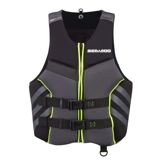 Sea-Doo New OEM, Men's Branded Comfortable Eco-Friendly Airflow PFD