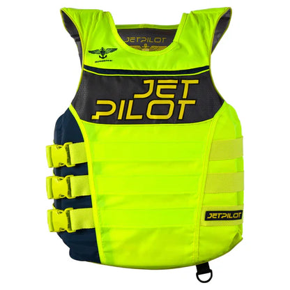 JetPilot F-86 SABRE NYLON CGA VEST