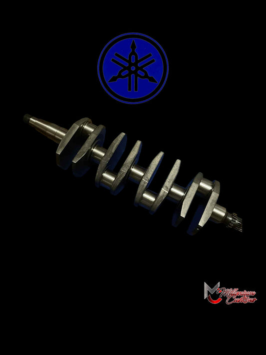 Yamaha 1.8L Billet Cranckshaft