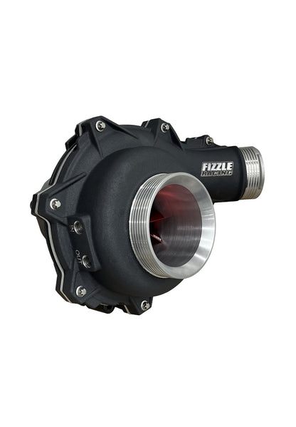 Fizzle 80/145 Complete Watercooled Supercharger (26+ PSI) Sea-Doo 300