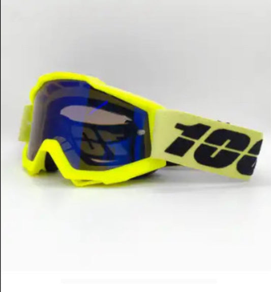 100% Yellow Race Google