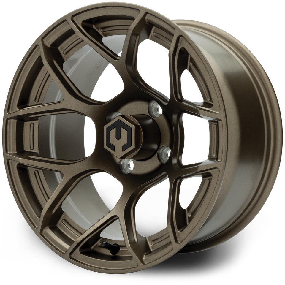 MODZ® 14" Renegade Matte Bronze Wheels