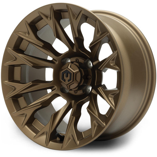 MODZ® 14" Falcon Matte Bronze Wheel