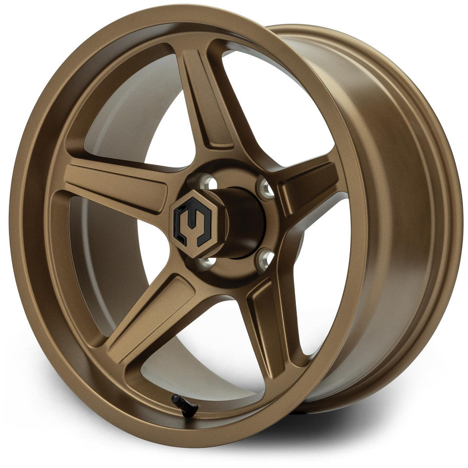 MODZ® 15" Drift Matte Bronze Wheels