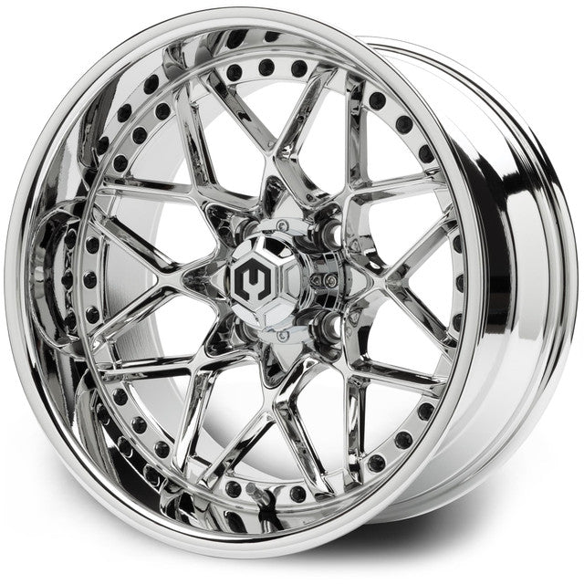 MODZ® 15" Formula Chrome