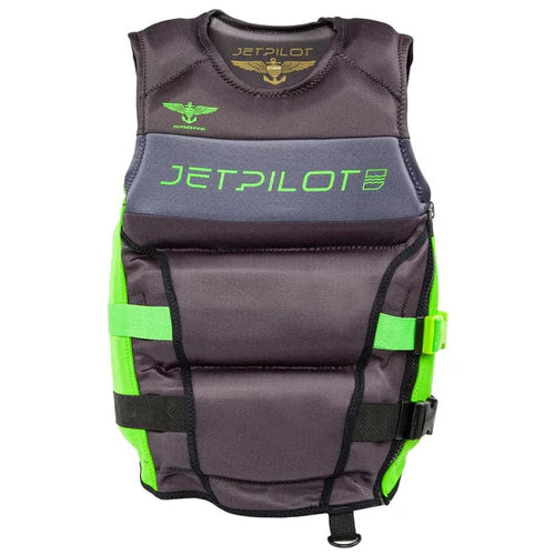 Jet Pilot F-86 SABRE FLIGHT NEOPRENE CGA VEST