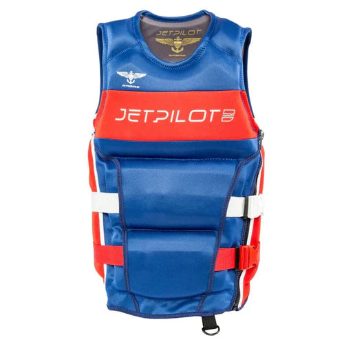 Jet Pilot F-86 SABRE FLIGHT NEOPRENE CGA VEST