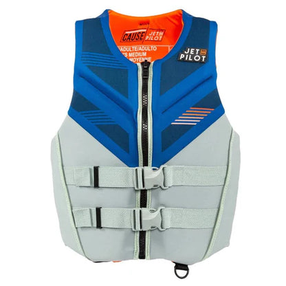 Jet Pilot CAUSE NEOPRENE CGA VEST