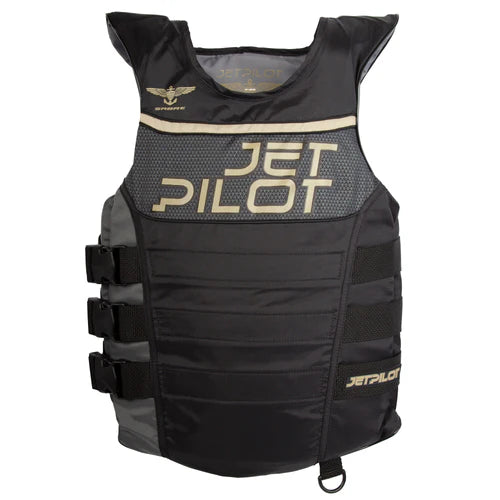 JetPilot F-86 SABRE NYLON CGA VEST