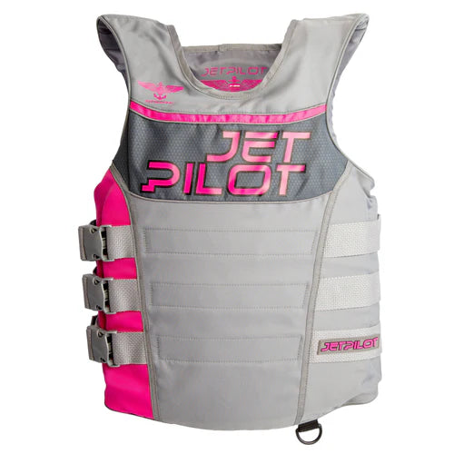 JetPilot F-86 SABRE NYLON CGA VEST