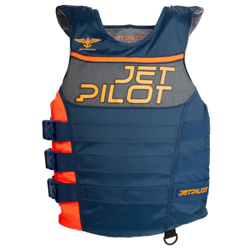 JetPilot F-86 SABRE NYLON CGA VEST