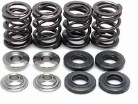 Yamaha Wave Runner 1.8 FZ FZR FX GP Titanium Retainer, Dual Valve Spring Locator Kit