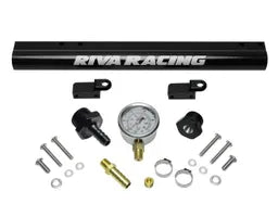 RIVA Sea-Doo High Flow Billet Fuel Rail-Black