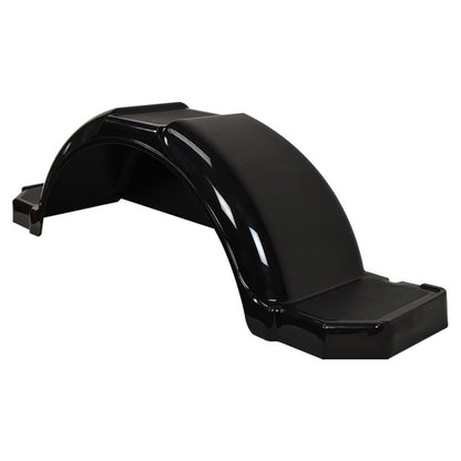 Plastic Step Trailer Fender Fulton 3 step mark