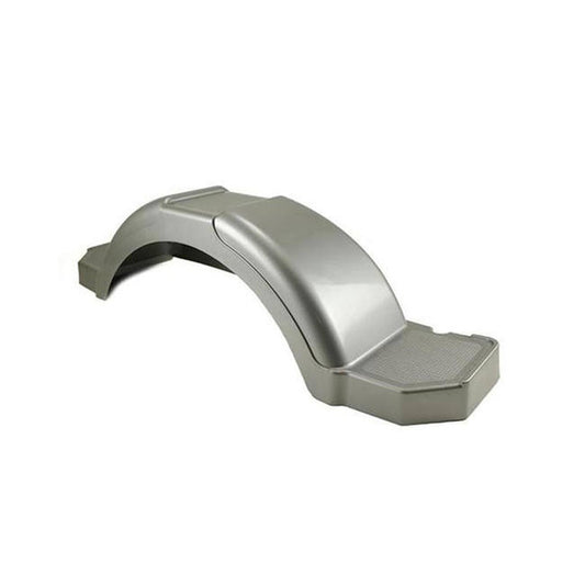 Plastic Step Trailer Fender Fulton 3 step mark