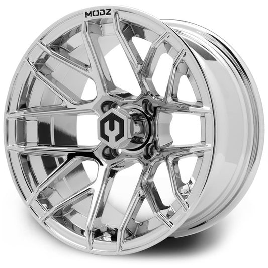 MODZ® 15" Matrix Chrome Wheel