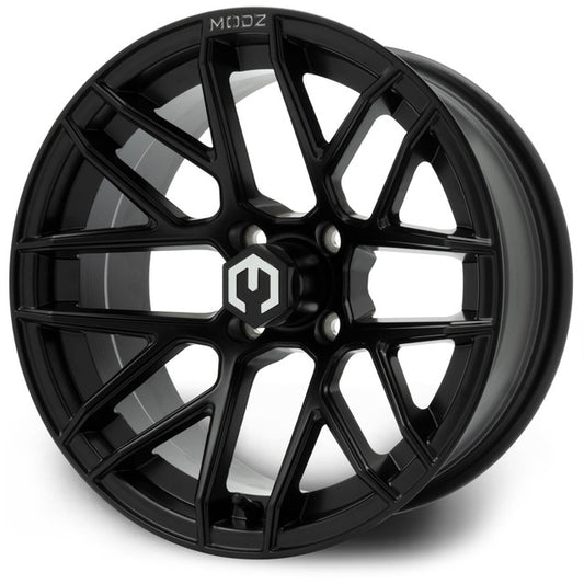 MODZ® 15" Matrix Matte Black Wheel