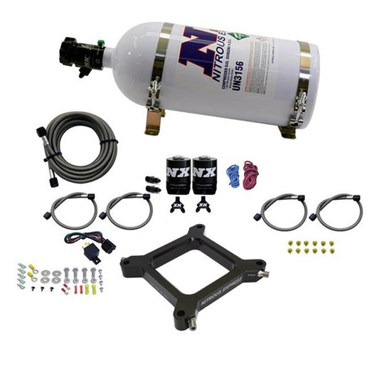 Nitrous Express 4150 Assassin Plate Pro Power Nitrous Systems 67545-10