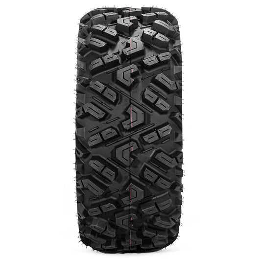 Set 4 25x10-12 25x8-12 6PR ATV UTV Tires 25x8x12 25x10x12 All Terrain Heavy Duty