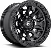 Fuel Off-Road Covert D694 Matte Black Wheels